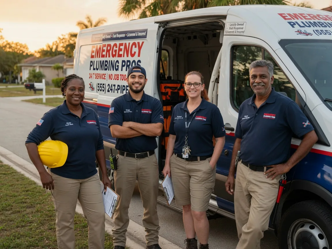 Emergency Plumber company in Doss, TX