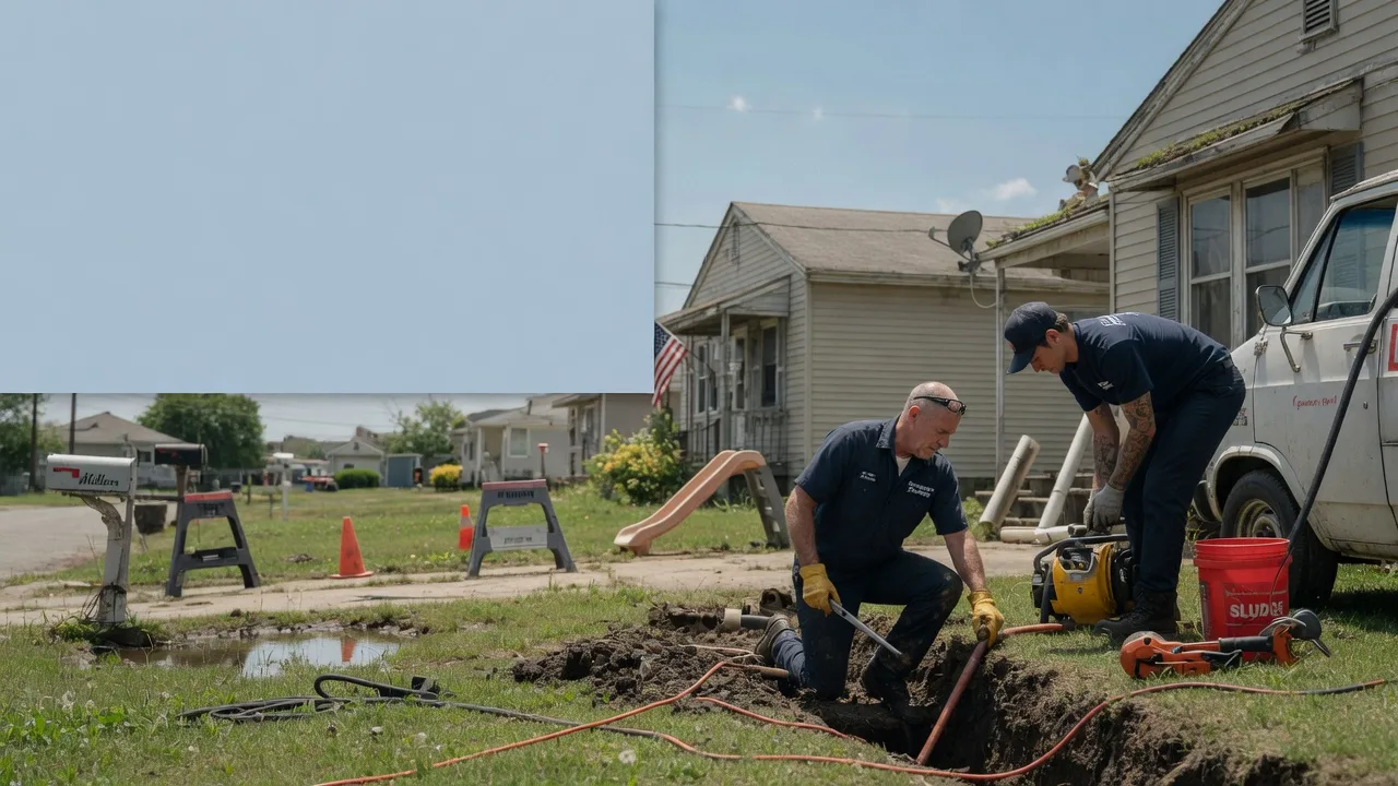 Emergency Plumber in Doss, TX near me
